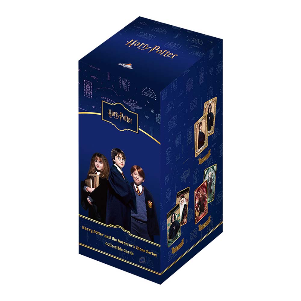 Harry Potter & the Sorcerer's Stone Series Collectible - Booster Box