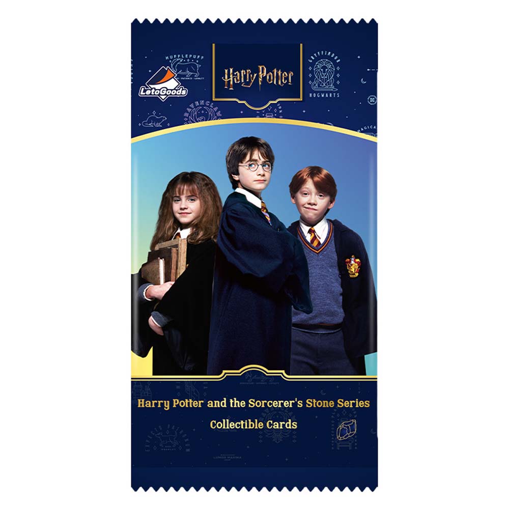 Harry Potter & the Sorcerer's Stone Series Collectible - Booster Box