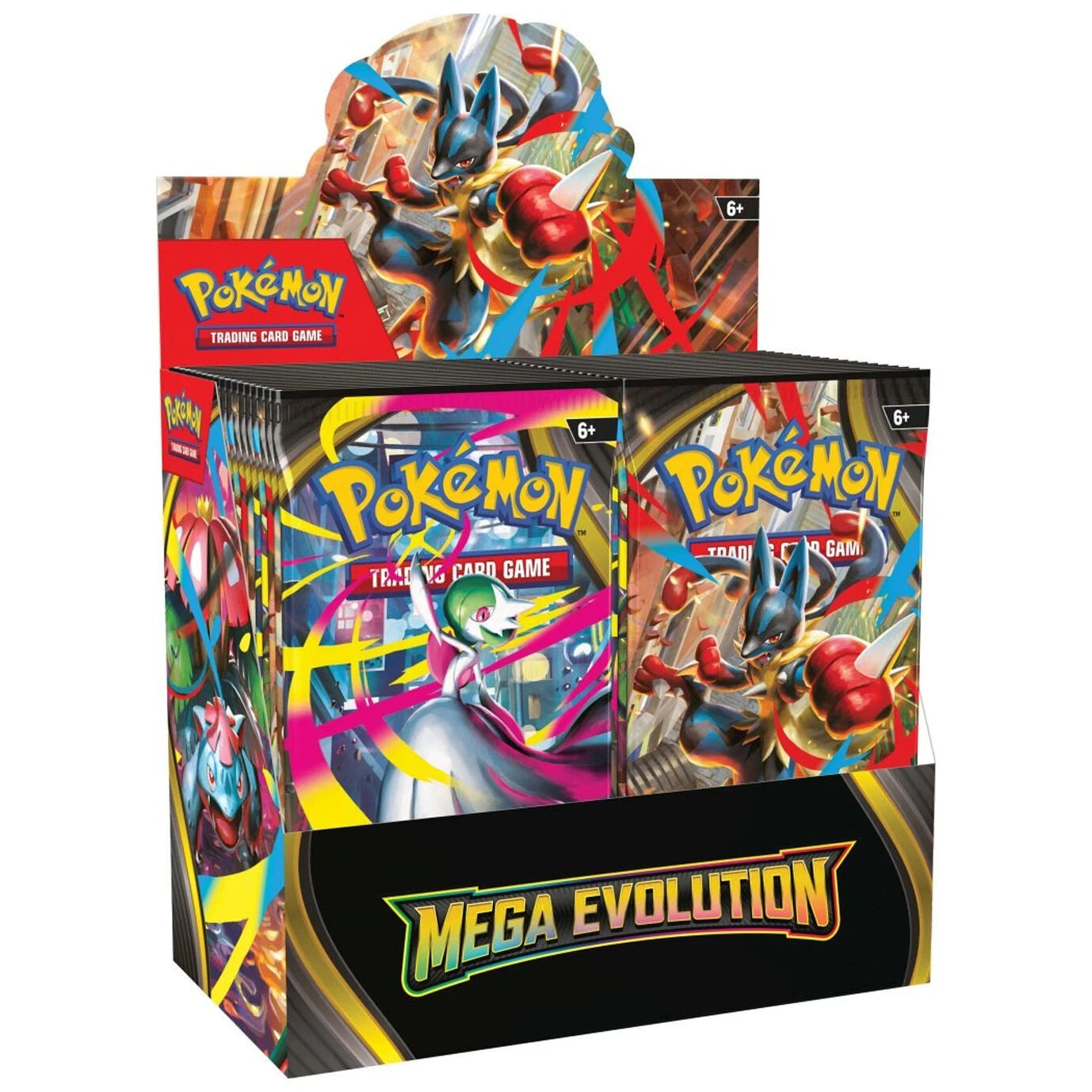 Mega Evolution - Booster Box