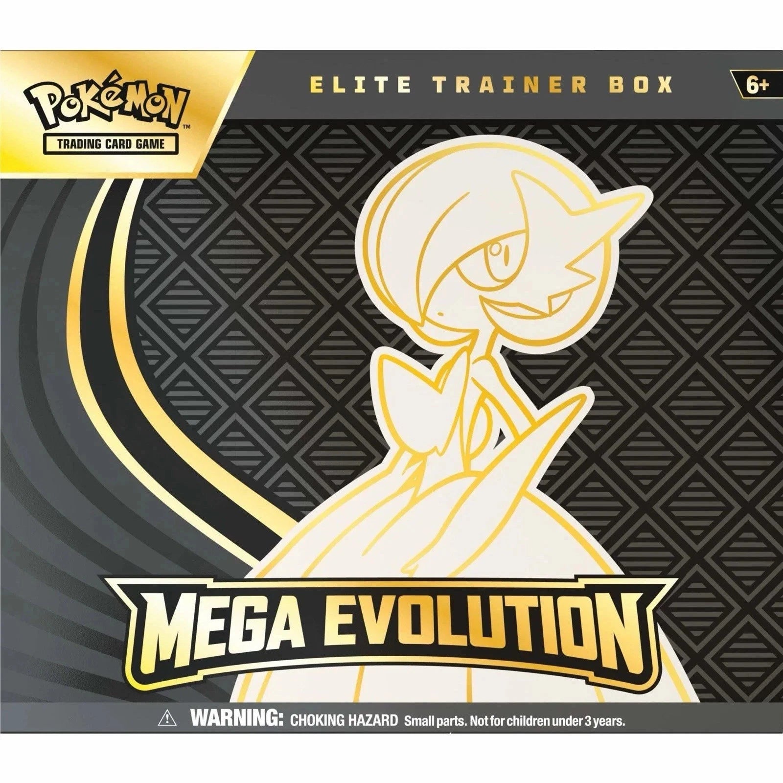 Mega Evolutions - Elite Trainer Box - Set
