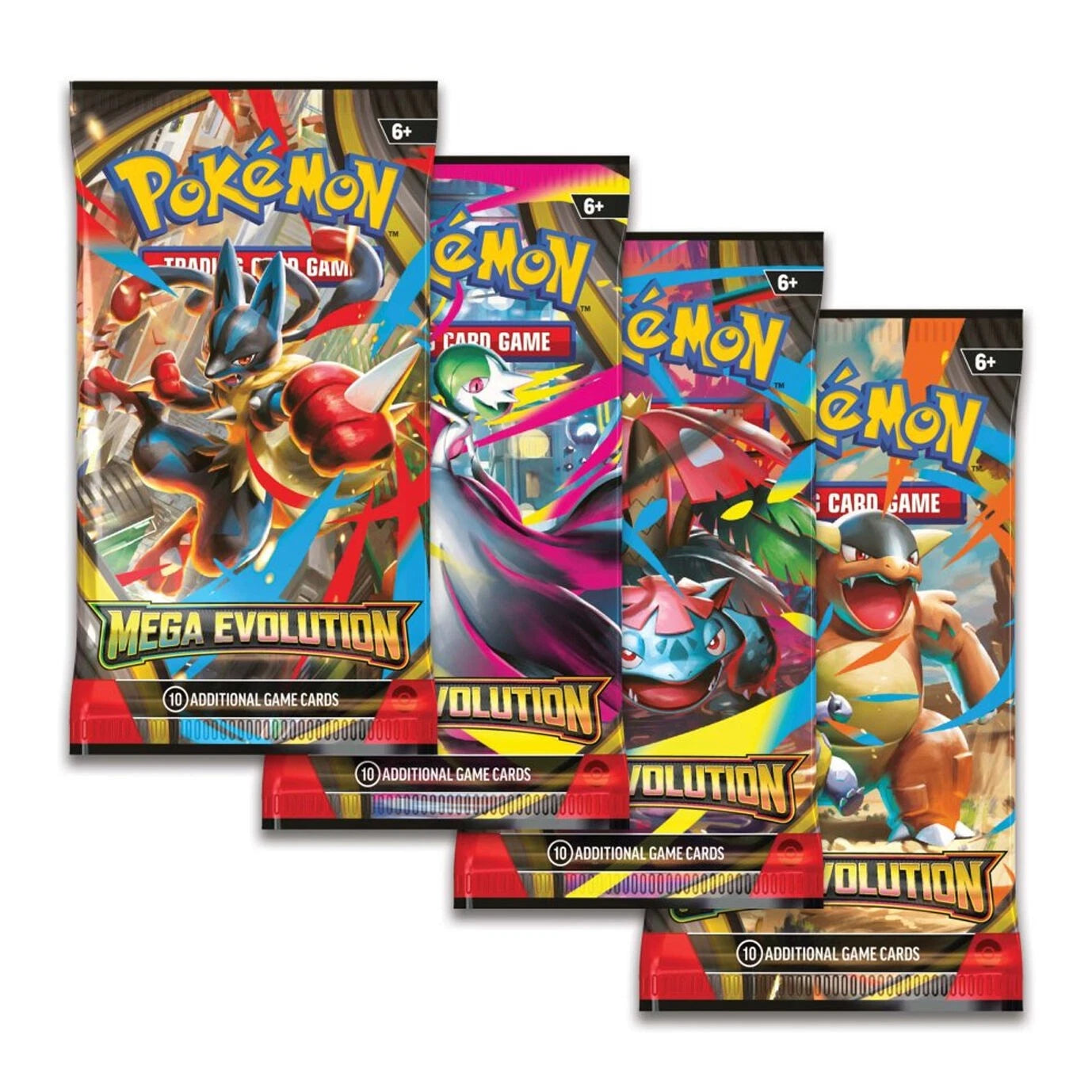 Mega Evolution - Booster Box