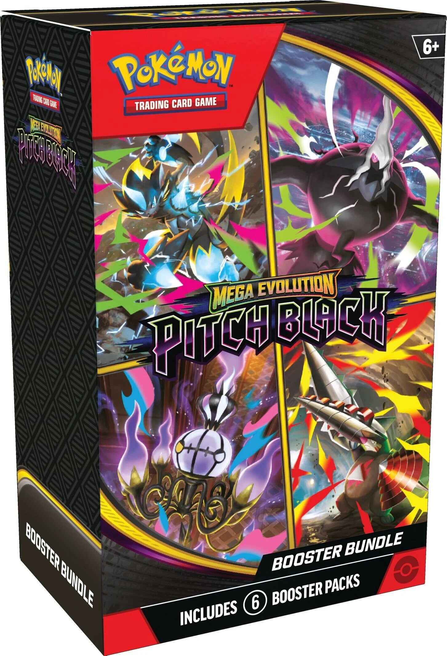 Pitch Black - Booster Bundle