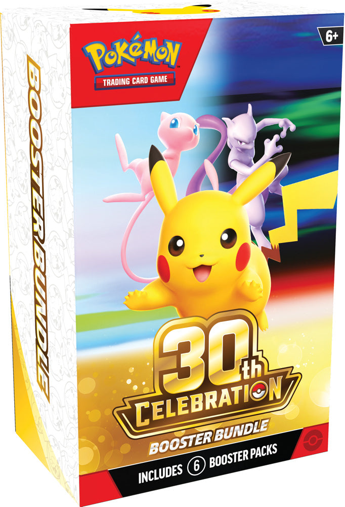 30th Celebration - Booster Bundle