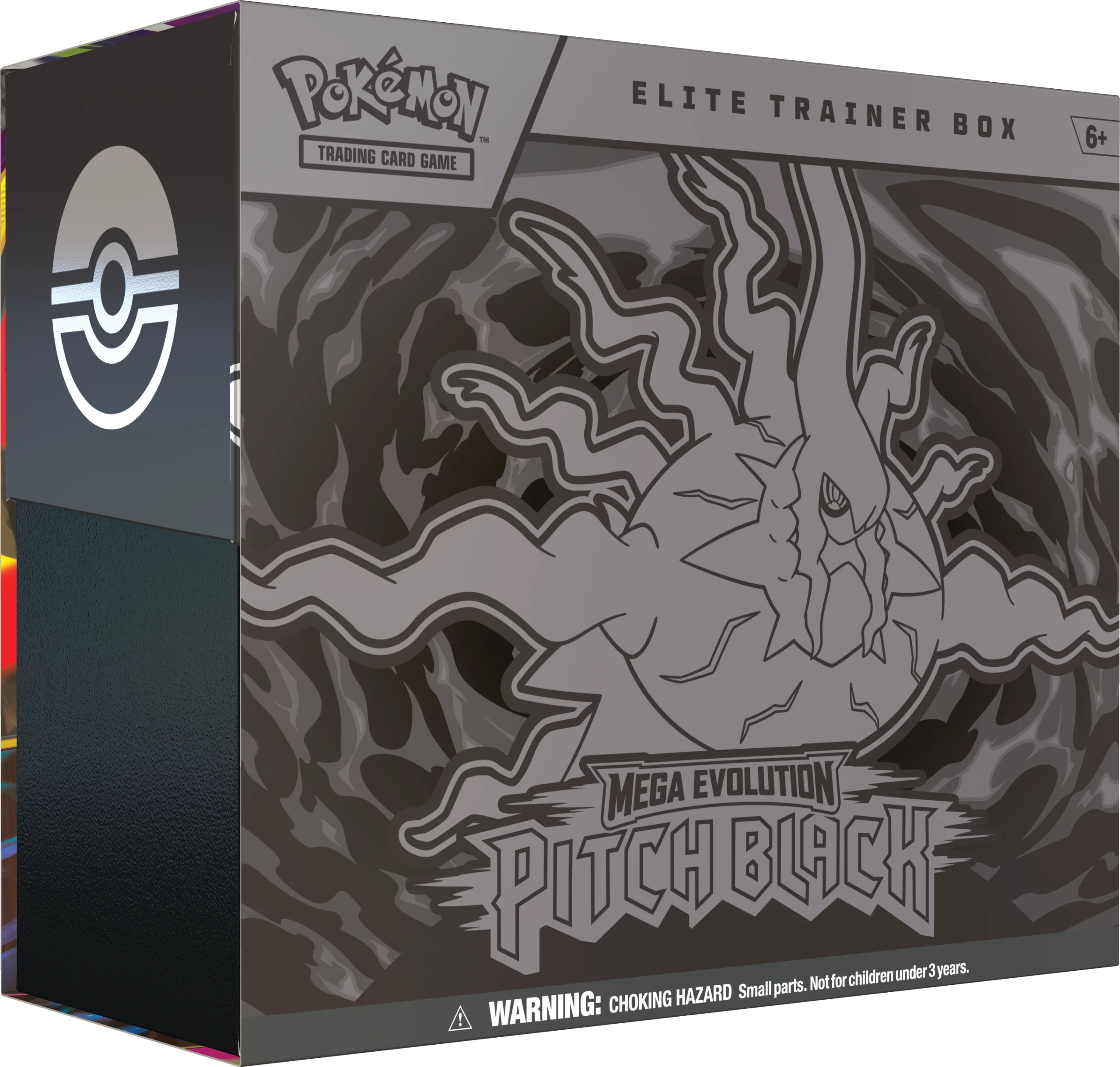 Pitch Black - Elite Trainer Box