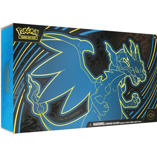 Phantasmal Flames - Mega Charizard X EX - Ultra Premium Collection