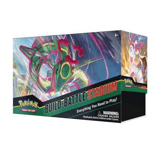 Pokemon TCG - Evolving Skies - Build & Battle Stadium