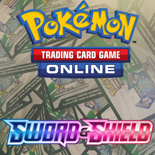 Pokemon TCG Online Codes - SWSH Base Set - x36 Codes