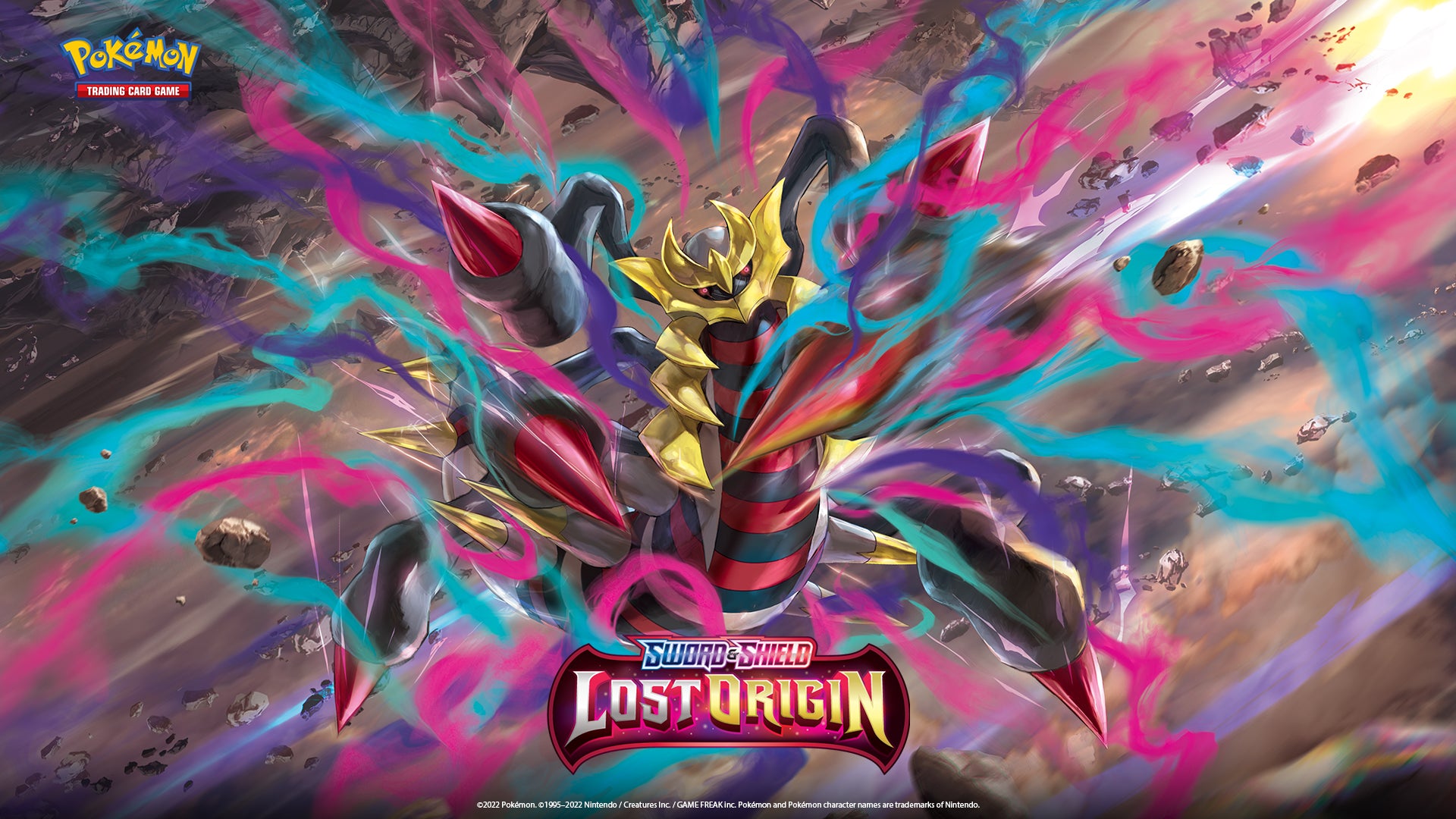 Lost Origin
