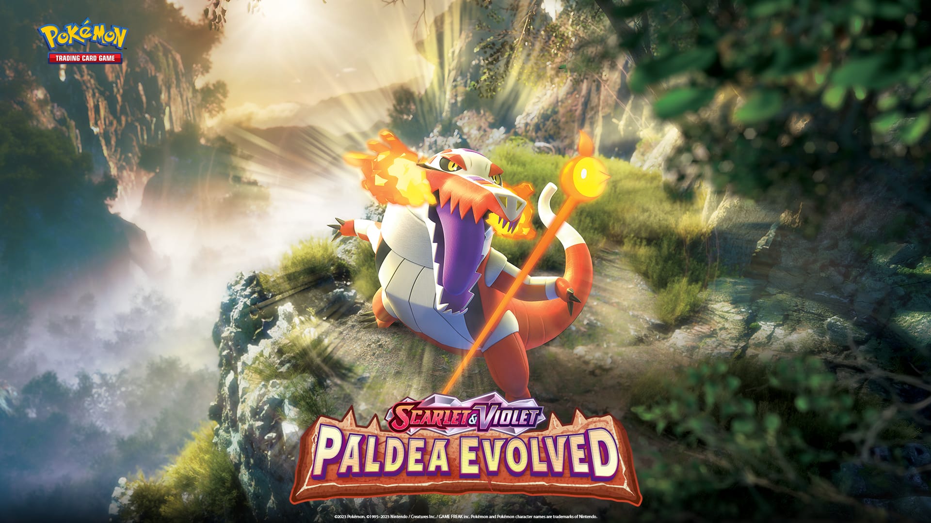 Paldea Evolved