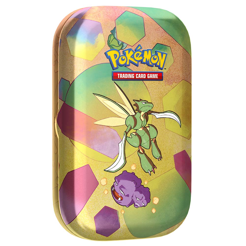 POKÉMON TCG - Scarlet & Violet 151 - Mini Tin