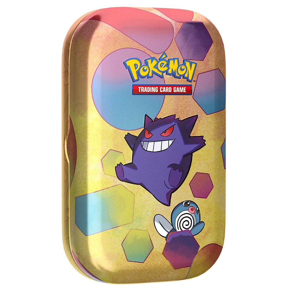 POKÉMON TCG - Scarlet & Violet 151 - Mini Tin