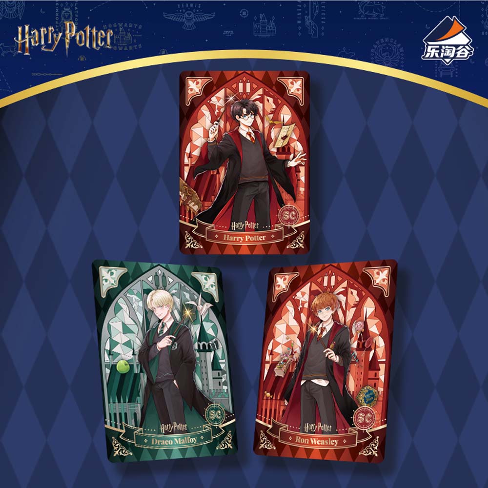 Harry Potter & the Sorcerer's Stone Series Collectible - Booster Box