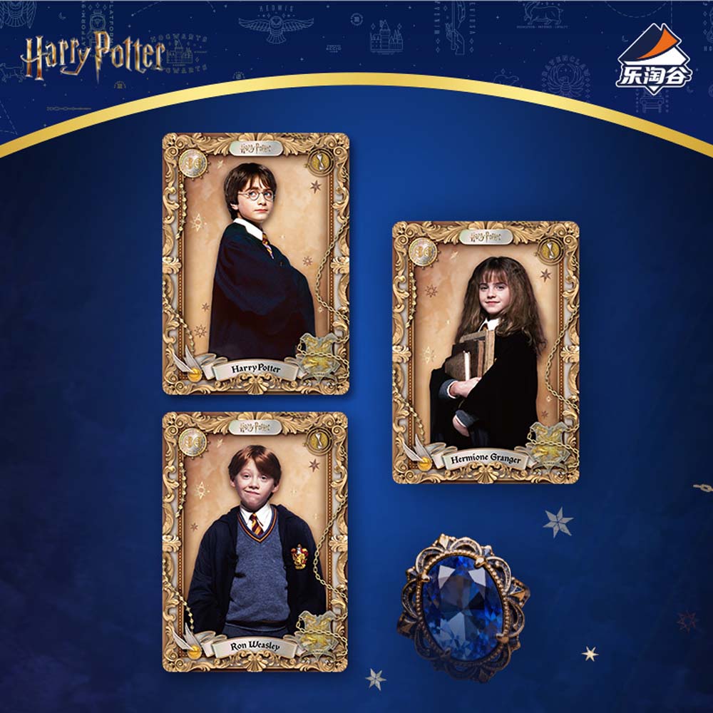 Harry Potter & the Sorcerer's Stone Series Collectible - Booster Box