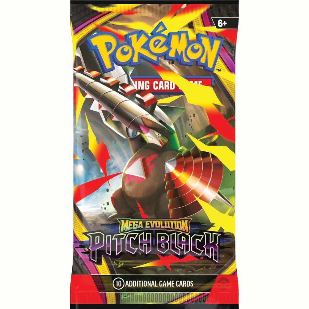 Pitch Black - Booster Box