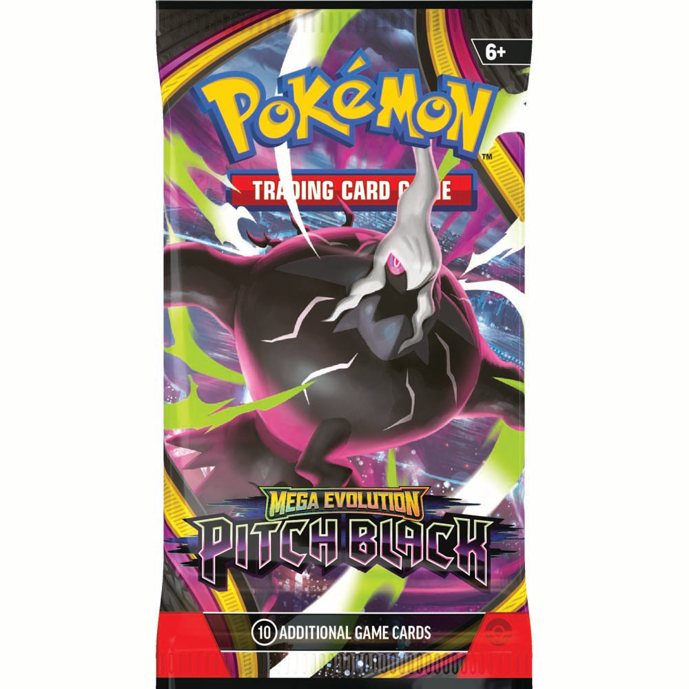 Pitch Black - Booster Box