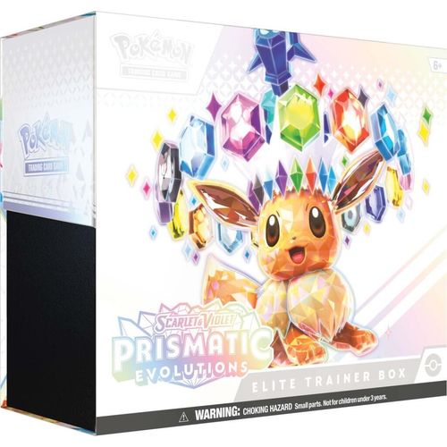 Prismatic Evolution - Elite Trainer Box