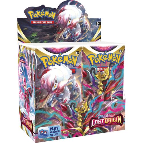 Lost Origin - Booster Box - Sealed