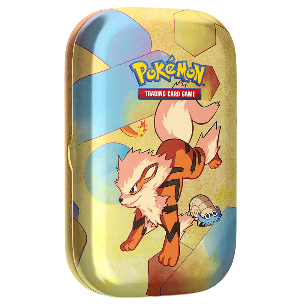POKÉMON TCG - Scarlet & Violet 151 - Mini Tin