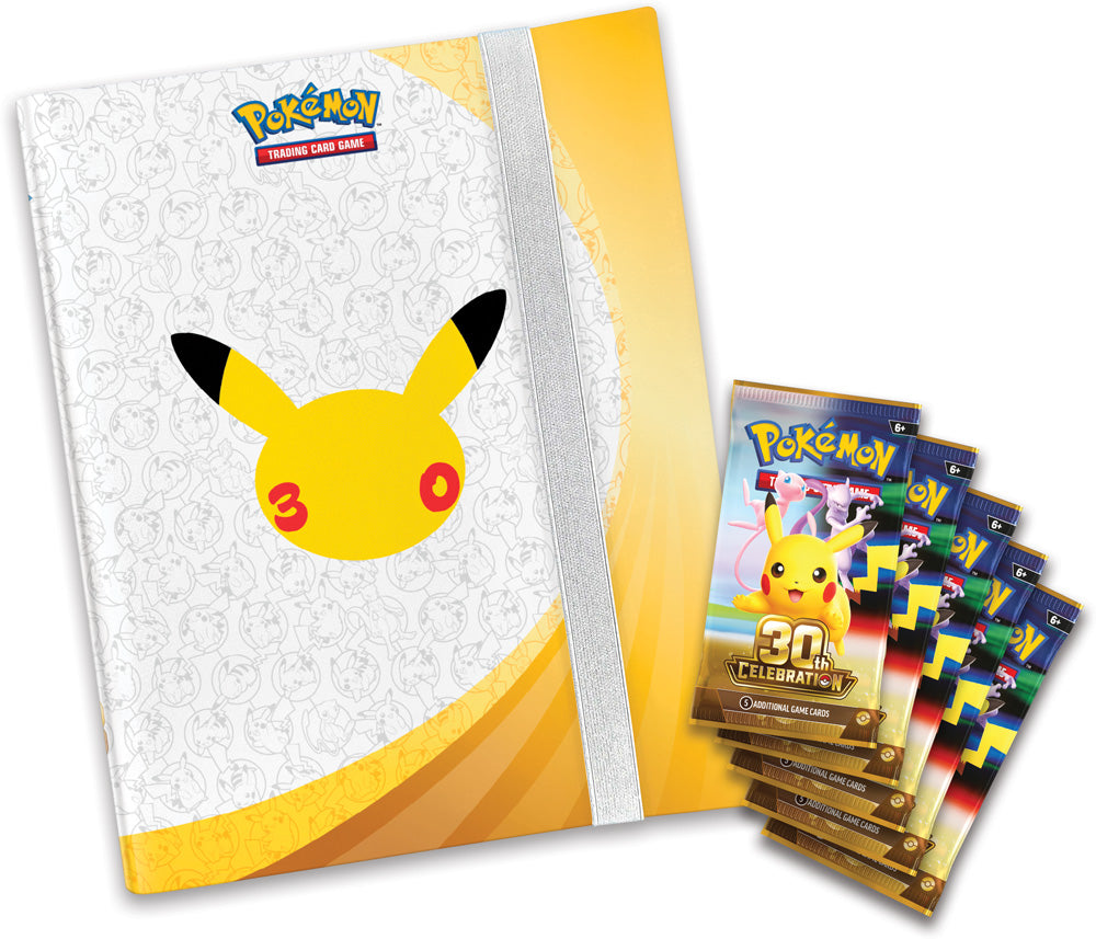 30th Celebration - Binder Collection