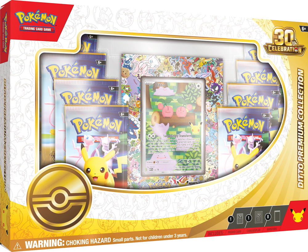 30th Celebration - Ditto Premium Collection