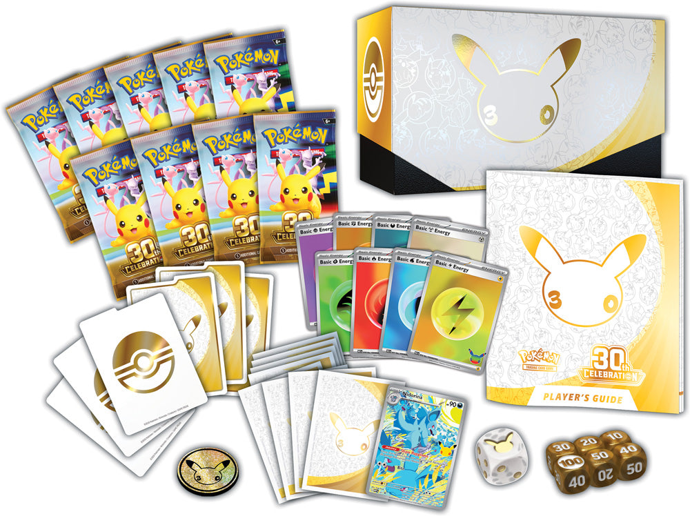 30th Celebration - Elite Trainer Box