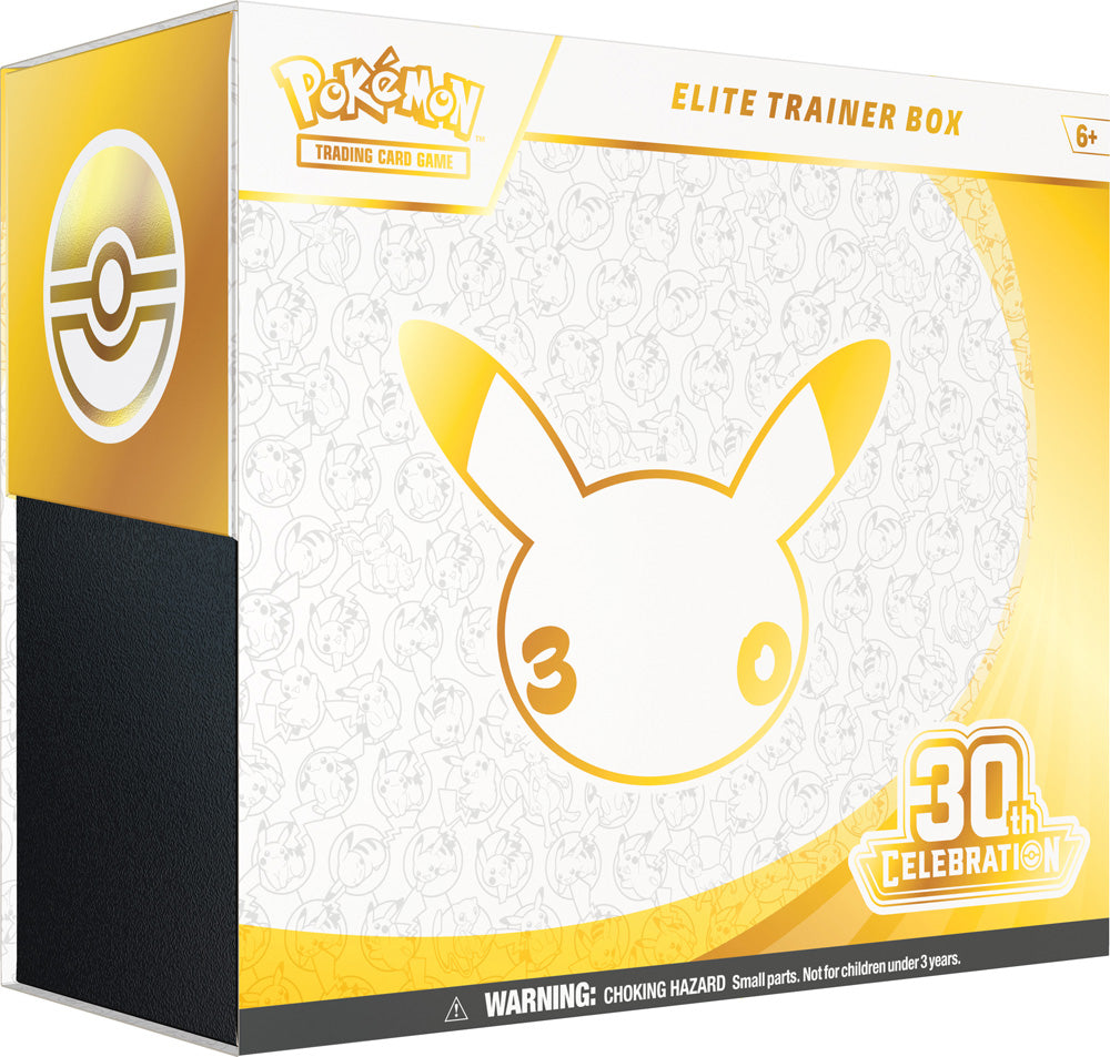 30th Celebration - Elite Trainer Box