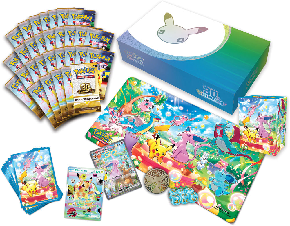 30th Celebration - Ultra-Premium Collection Day / Night - Set
