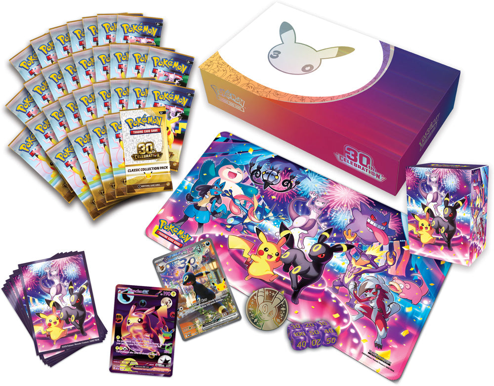 30th Celebration - Ultra-Premium Collection Day / Night - Set