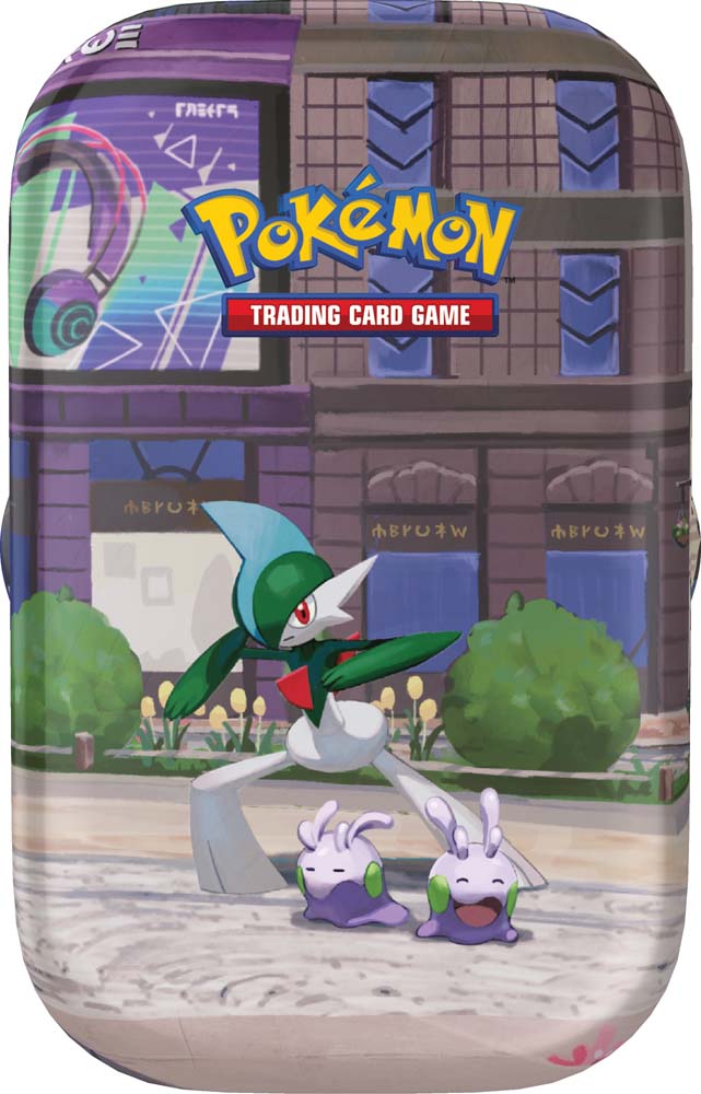 Lumiose City Mini Tin - Set