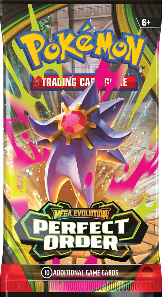 Perfect Order - Booster Box