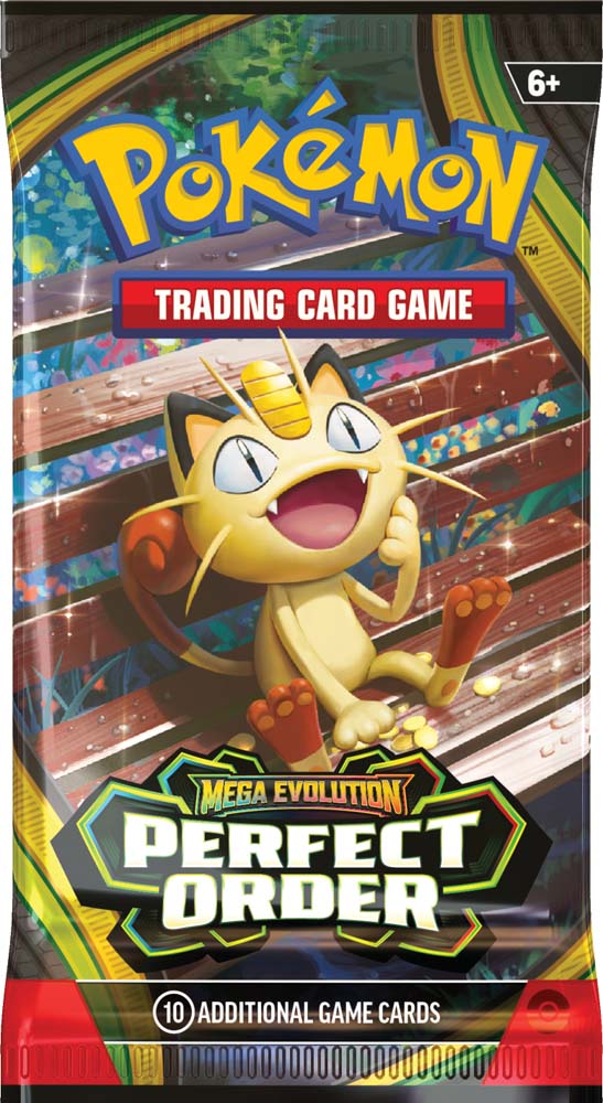 Perfect Order - Booster Box