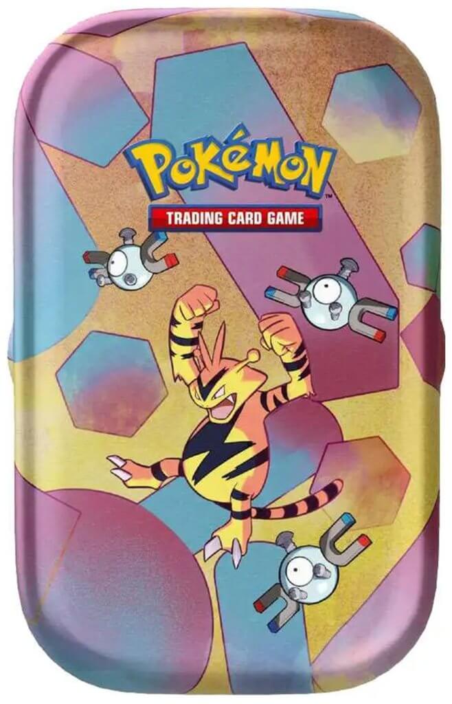 POKÉMON TCG - Scarlet & Violet 151 - Mini Tin