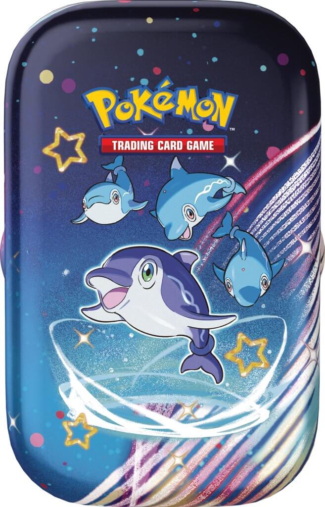 *Pre-Order* POKÉMON TCG - Scarlet & Violet - Paldean Fates - Mini Tin