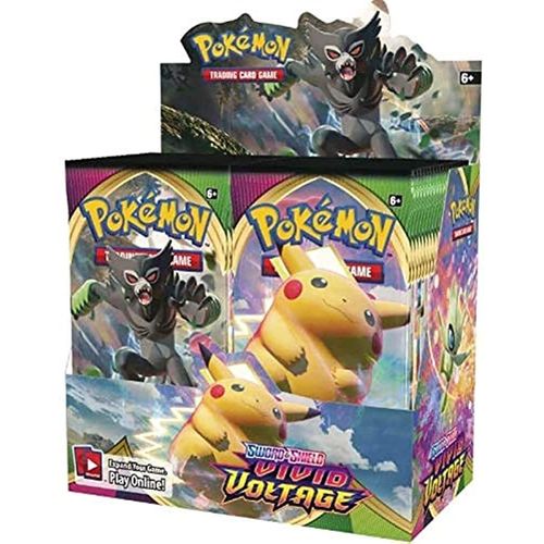 Vivid Voltage - Booster Box - Sealed