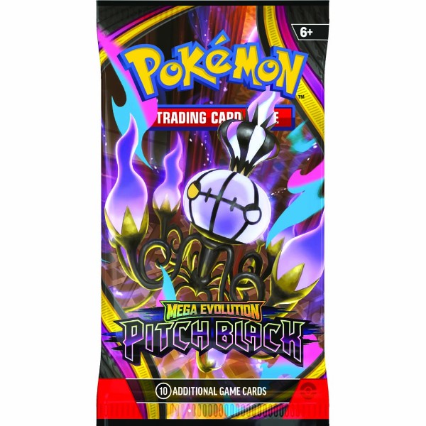 Pitch Black - Booster Box