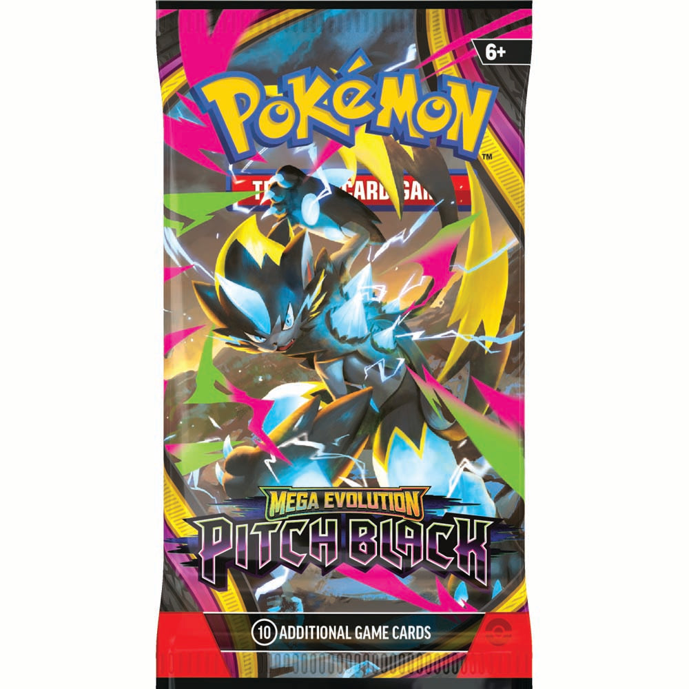 Pitch Black - Booster Box