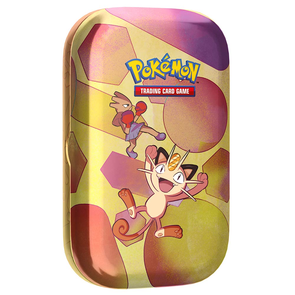 POKÉMON TCG - Scarlet & Violet 151 - Mini Tin