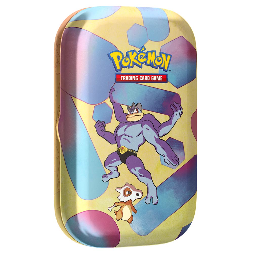 POKÉMON TCG - Scarlet & Violet 151 - Mini Tin