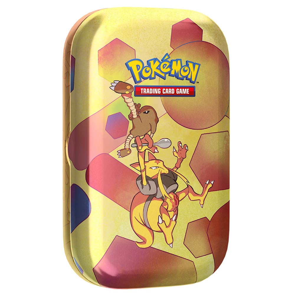 POKÉMON TCG - Scarlet & Violet 151 - Mini Tin