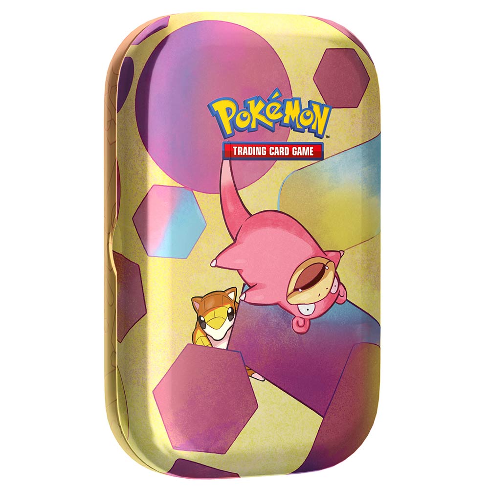 POKÉMON TCG - Scarlet & Violet 151 - Mini Tin