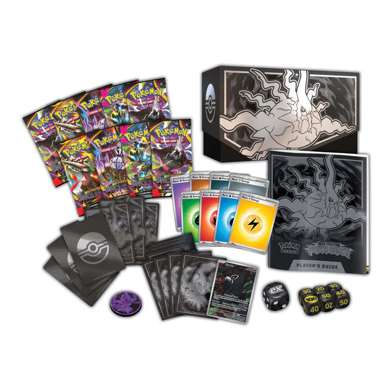 Pitch Black - Elite Trainer Box