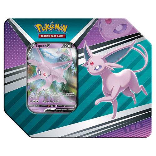 Pokémon TCG - V Heroes Tin