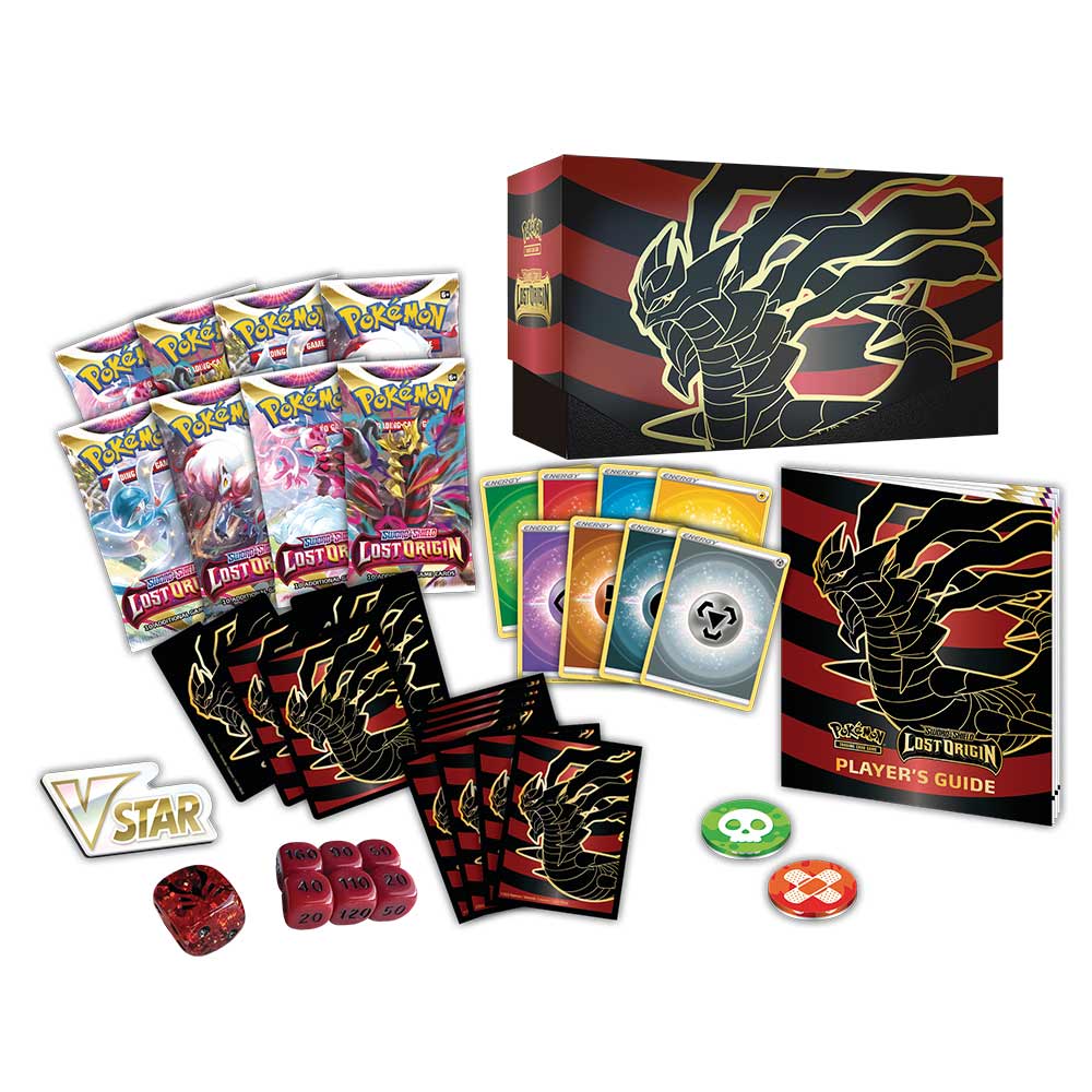 Pokemon TCG - Lost Origin - Elite Trainer Box