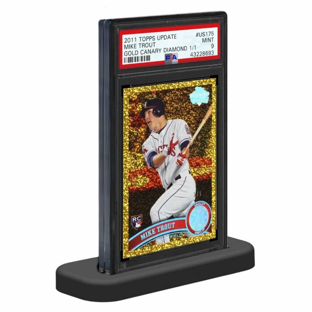 ULTRA PRO - CARD STAND - PSA Graded Stand
