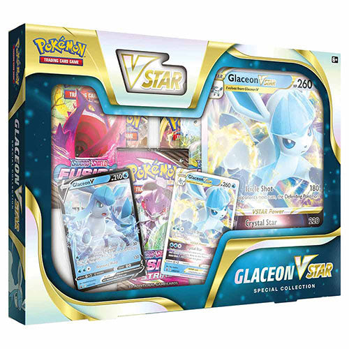 Pokémon TCG - Leafeon/Glaceon VStar - Special Collection