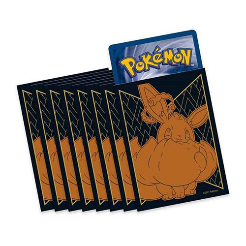 Pokemon TCG - Eevee Promo Sleeve's - Shining Fates