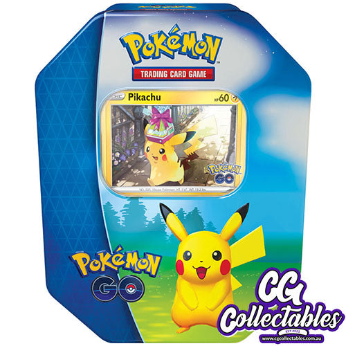 Pokémon TCG - Pokémon GO - Gift Tin