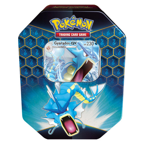 Pokemon TCG - Hidden Fates - Collector Tin's Art Set