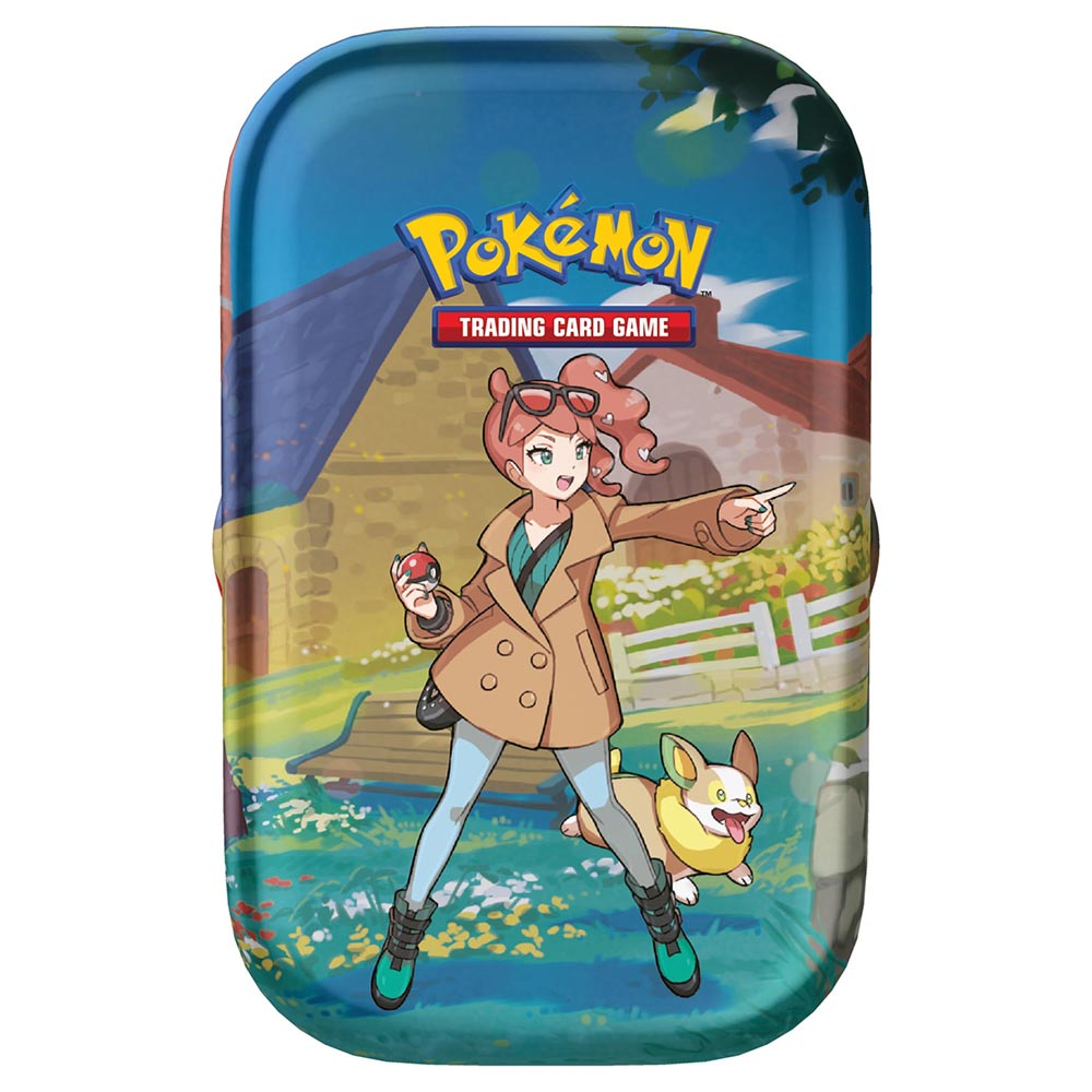 POKÉMON TCG - Crown Zenith - Mini Tin