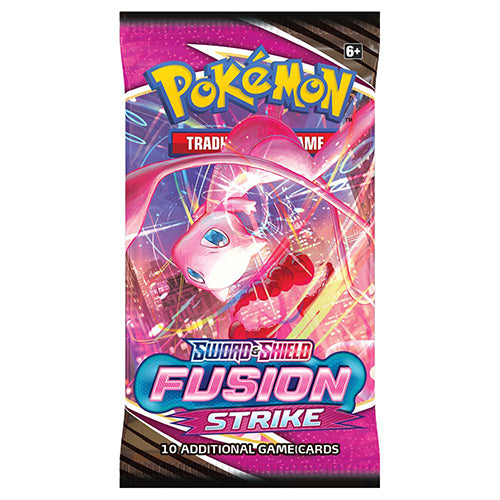 Pokémon TCG - Sword & Shield – Fusion Strike – Booster Pack